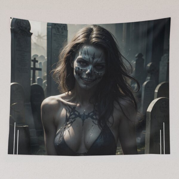 Item preview, Skull Seraph II designed and sold by TerraTartarus.
