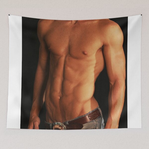 Item preview, Hunk Bod designed and sold by dudeoir.