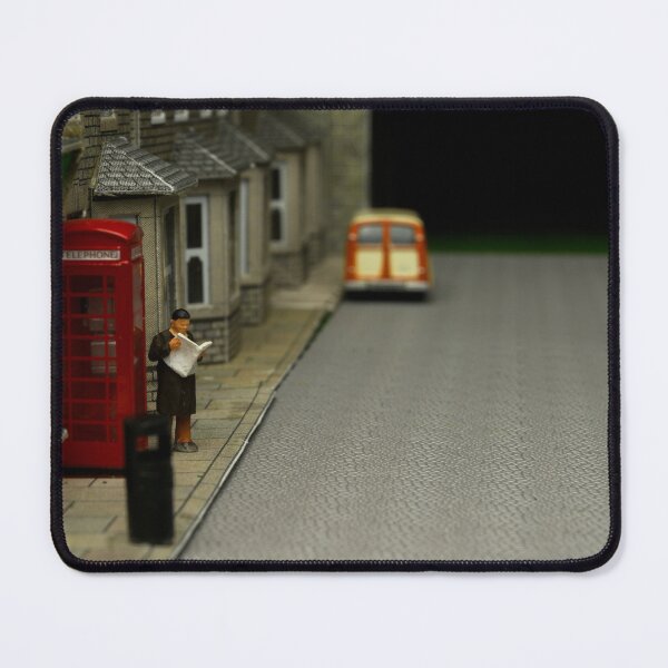 Item preview, Reading The Daily designed and sold by Steve Purnell Photography.