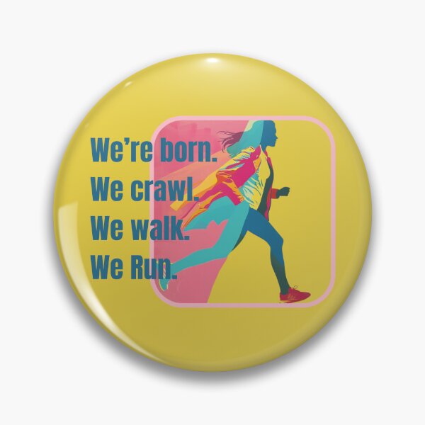Item preview, We Run designed and sold by AnnDart.