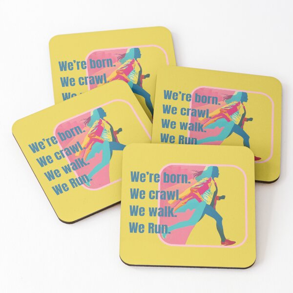 Item preview, We Run designed and sold by AnnDart.