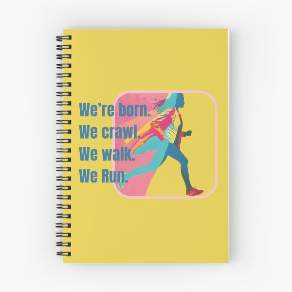 Item preview, We Run designed and sold by AnnDart.