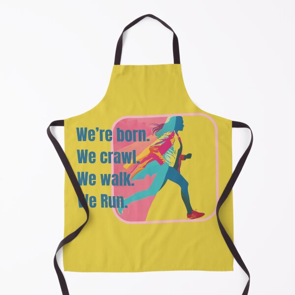 Item preview, We Run designed and sold by AnnDart.