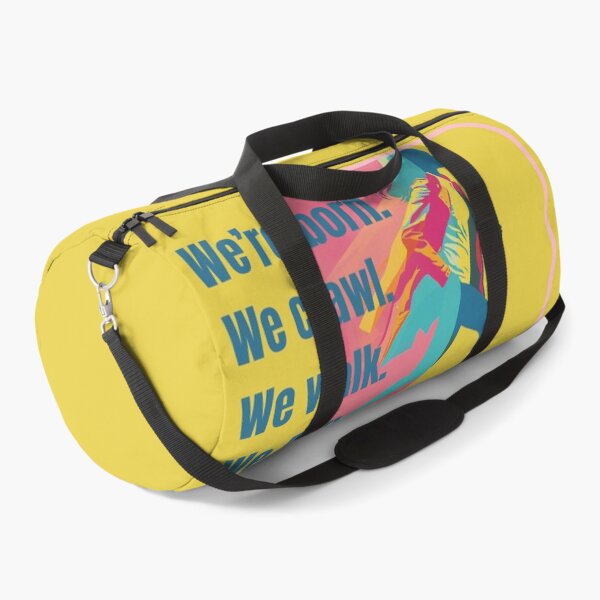 Item preview, We Run designed and sold by AnnDart.