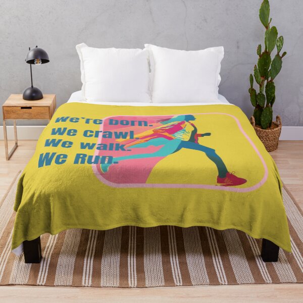 Item preview, We Run designed and sold by AnnDart.