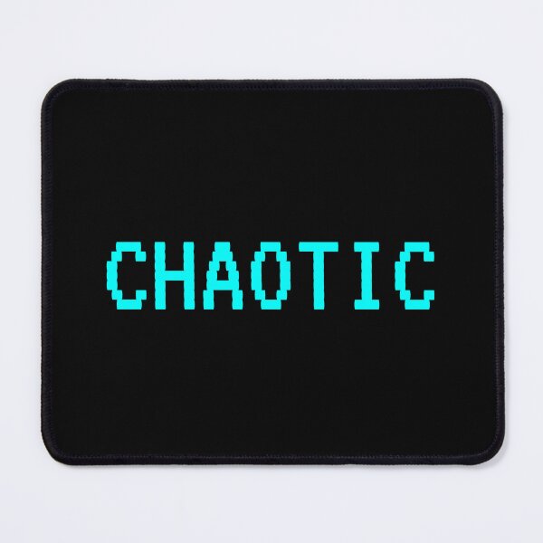 Item preview, CHAOTIC. designed and sold by Detachedsoul.