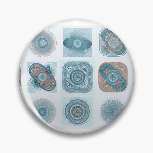 Item preview, Bauhaus Algorithm designed and sold by Zenvo.
