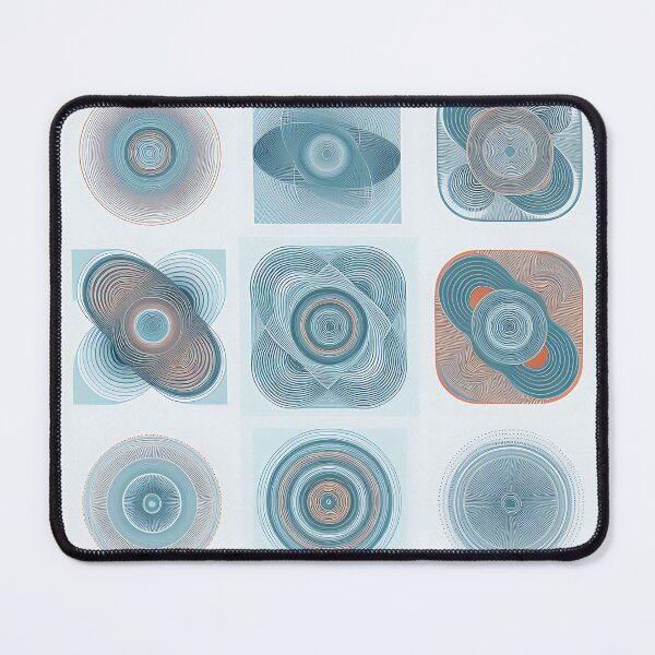 Item preview, Bauhaus Algorithm designed and sold by Zenvo.