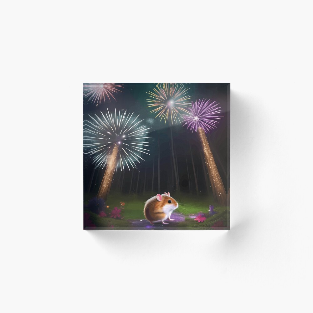 Item preview, Acrylic Block designed and sold by RiosRickets.