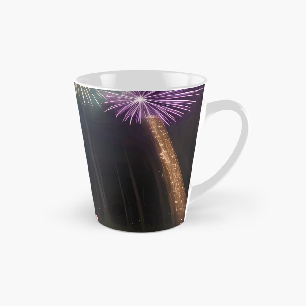 Item preview, Tall Mug designed and sold by RiosRickets.