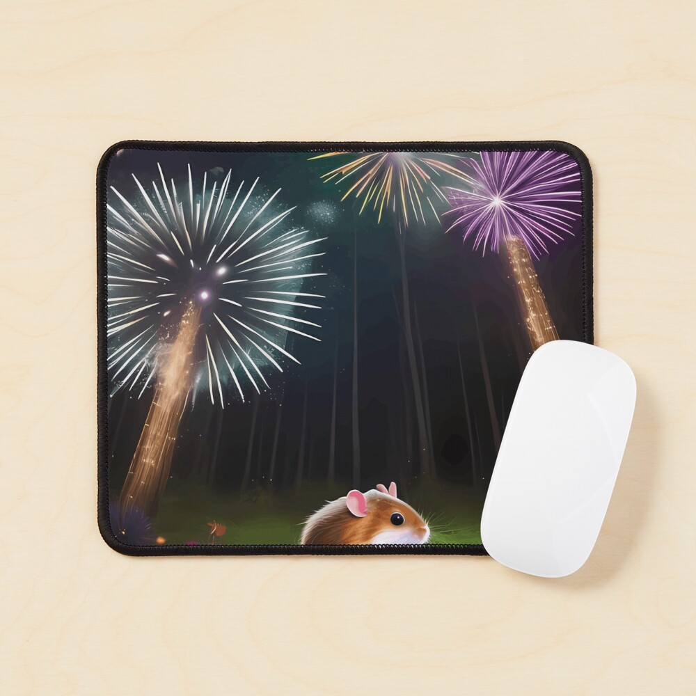 Item preview, Mouse Pad designed and sold by RiosRickets.