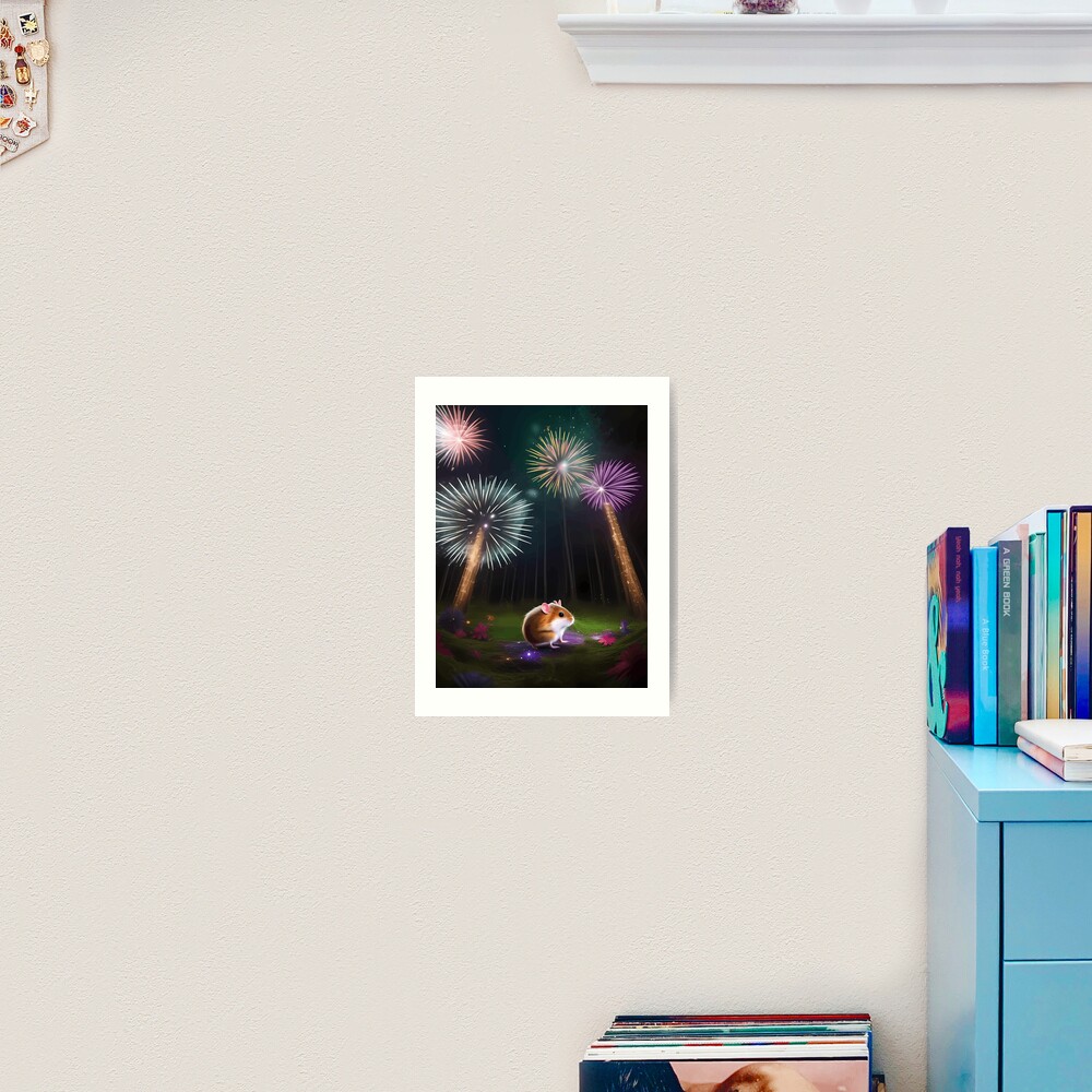 Item preview, Art Print designed and sold by RiosRickets.