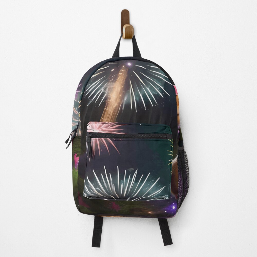Item preview, Backpack designed and sold by RiosRickets.