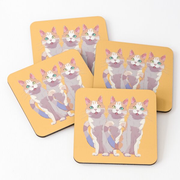 Item preview, Streetwise Cat Art for Feline Hobbyists designed and sold by CarlosA77.