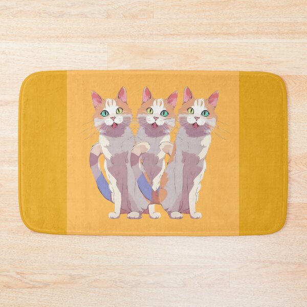 Item preview, Streetwise Cat Art for Feline Hobbyists designed and sold by CarlosA77.