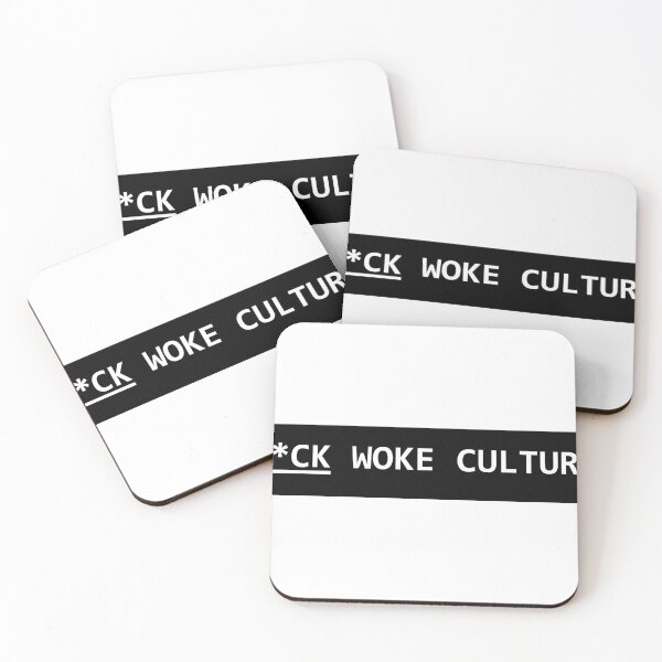 Item preview, Fuck Woke Culture designed and sold by MarcinJ84.