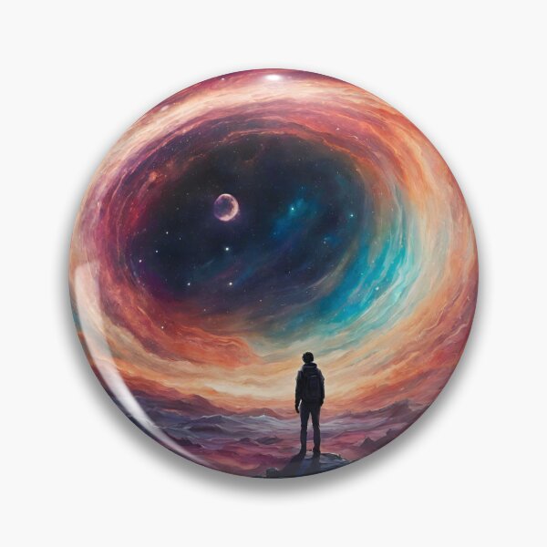 Item preview, Gateway to Infinity designed and sold by CosmicVenture.