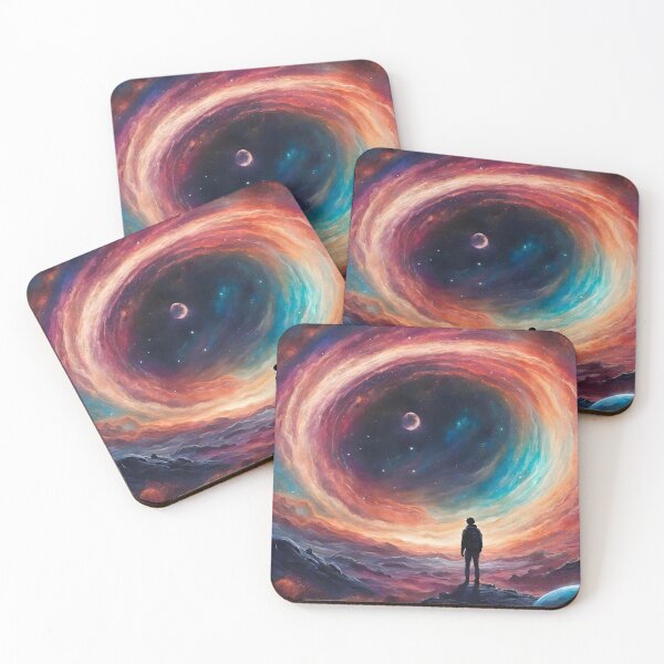 Item preview, Gateway to Infinity designed and sold by CosmicVenture.