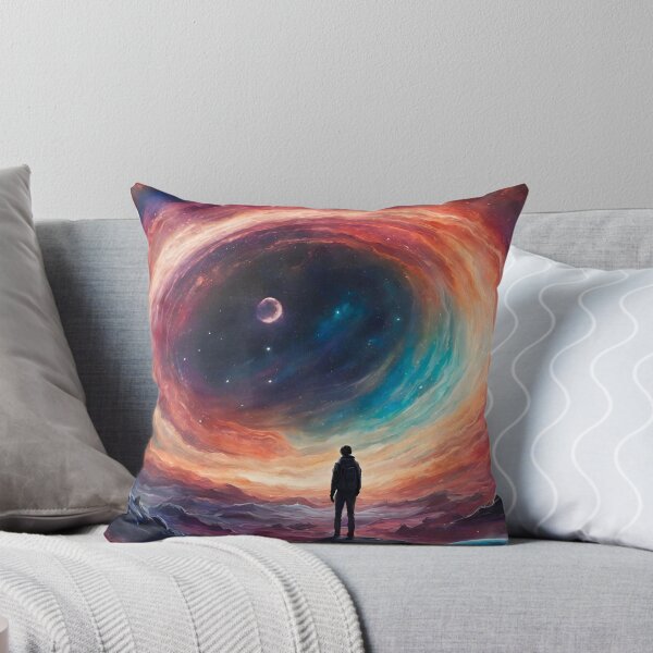 Item preview, Puerta de entrada al infinito designed and sold by CosmicVenture.