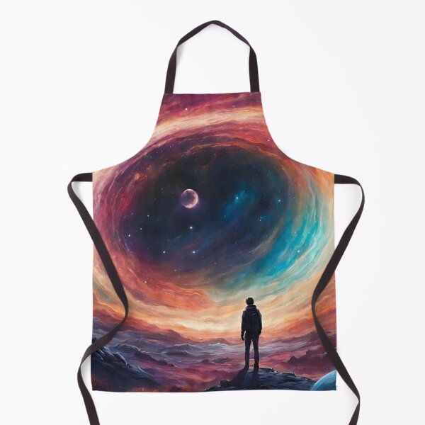 Item preview, Gateway to Infinity designed and sold by CosmicVenture.