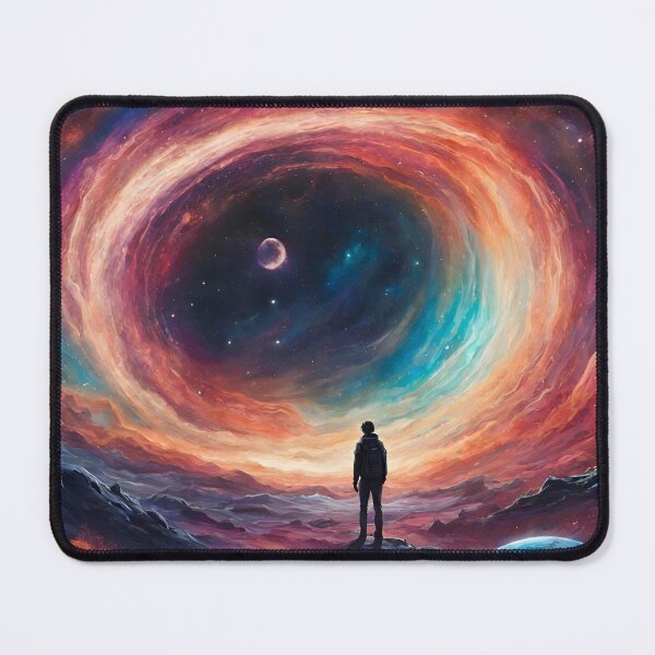Item preview, Gateway to Infinity designed and sold by CosmicVenture.