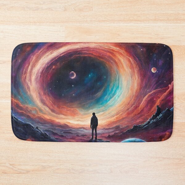 Item preview, Gateway to Infinity designed and sold by CosmicVenture.
