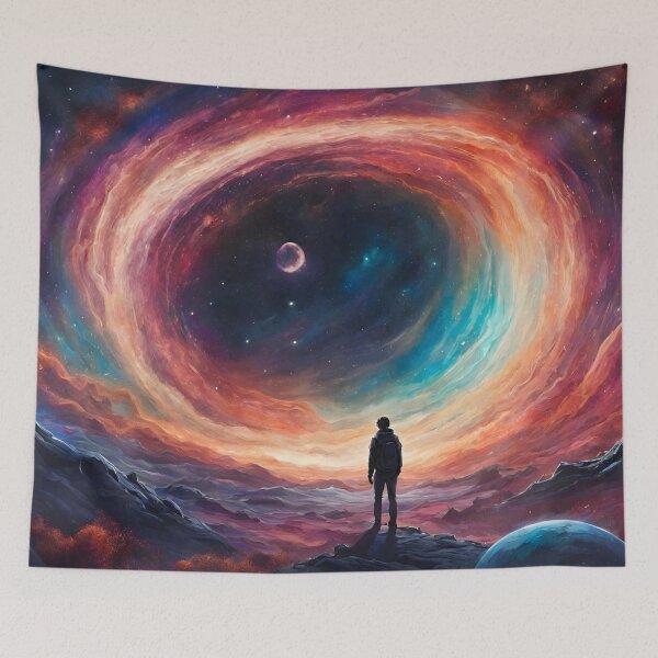 Item preview, Gateway to Infinity designed and sold by CosmicVenture.