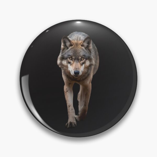 Item preview, Gray Wolf designed and sold by brandikaes.