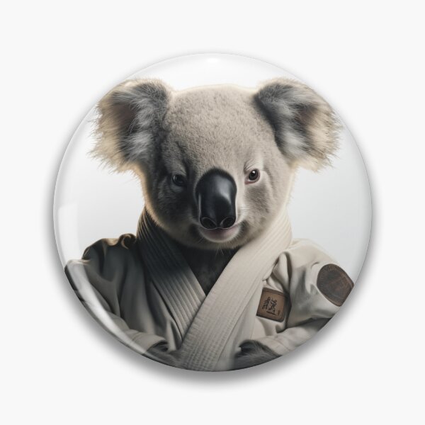 Item preview, Wall Art Home #13: Koala in the Dobok designed and sold by M0173R.