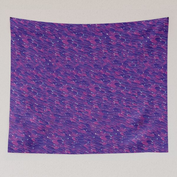 Item preview, Deep Blue and Violet designed and sold by TheNewPixel.