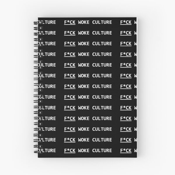 Item preview, Fuck Woke Culture designed and sold by MarcinJ84.