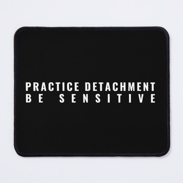 Item preview, Practice Detachment Be Sensitive Nihilists Decalogue designed and sold by Alicja Wieczorek.