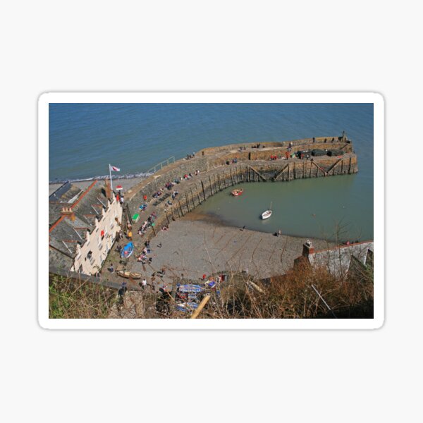 Item preview, Clovelly designed and sold by RedHillDigital.