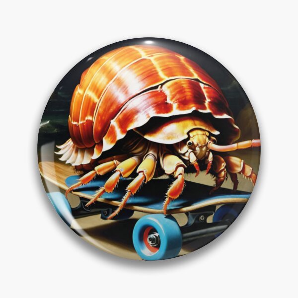 Item preview, Shell on Wheels designed and sold by Koyotes.