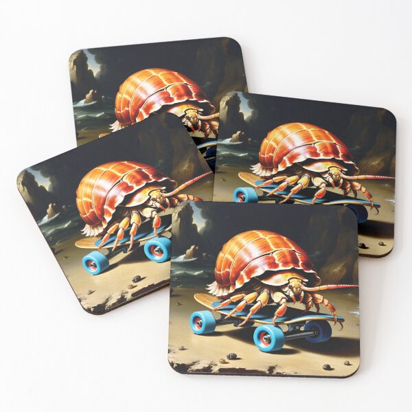 Item preview, Shell on Wheels designed and sold by Koyotes.