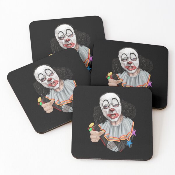 Item preview, Jelly Jolly Psychoville Painting designed and sold by AK-Hevonen.