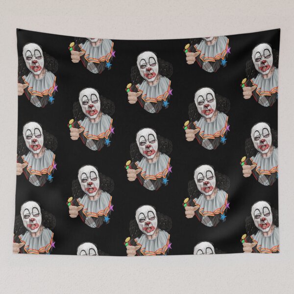 Item preview, Jelly Jolly Psychoville Painting designed and sold by AK-Hevonen.