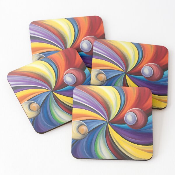 Item preview,  Colorful Shapes Play designed and sold by DeMuurdecoratie.