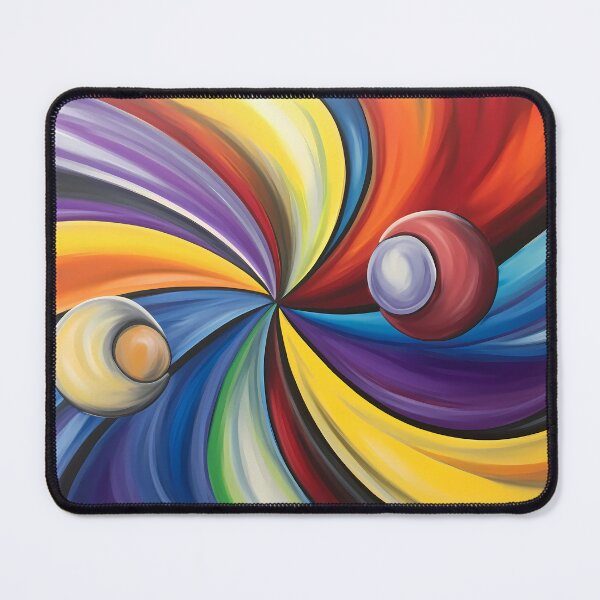 Item preview,  Colorful Shapes Play designed and sold by DeMuurdecoratie.