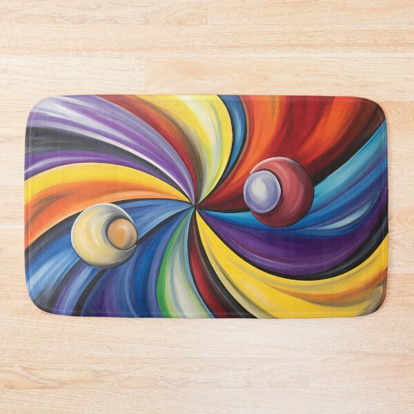 Item preview,  Colorful Shapes Play designed and sold by DeMuurdecoratie.