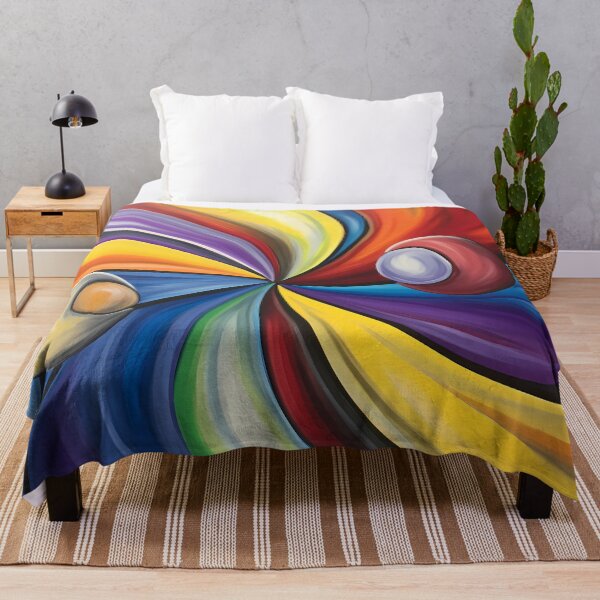 Item preview, Colorful Shapes Play designed and sold by DeMuurdecoratie.
