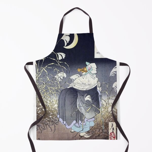Item preview, Yoshitoshi's fox designed and sold by frederic Lecut.