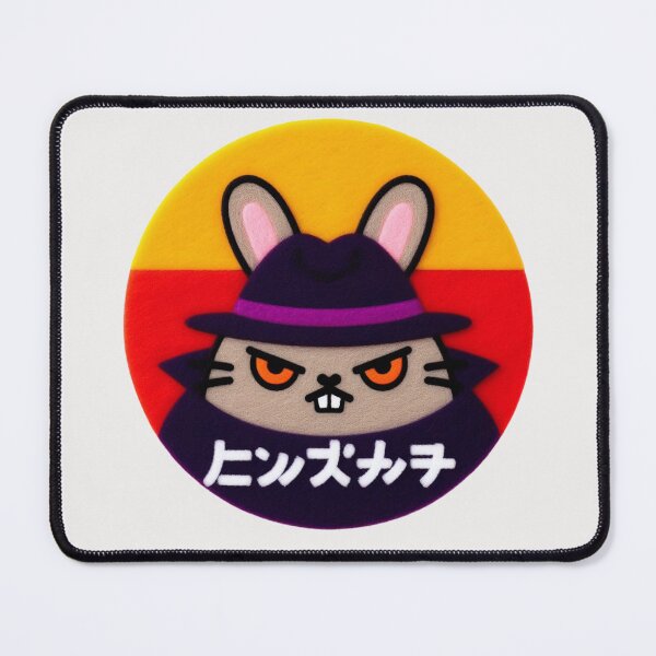 Item preview, Gangster Rabbit designed and sold by GALUMARKET.