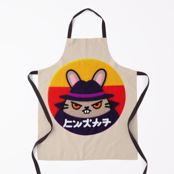 Item preview, Gangster Rabbit designed and sold by GALUMARKET.