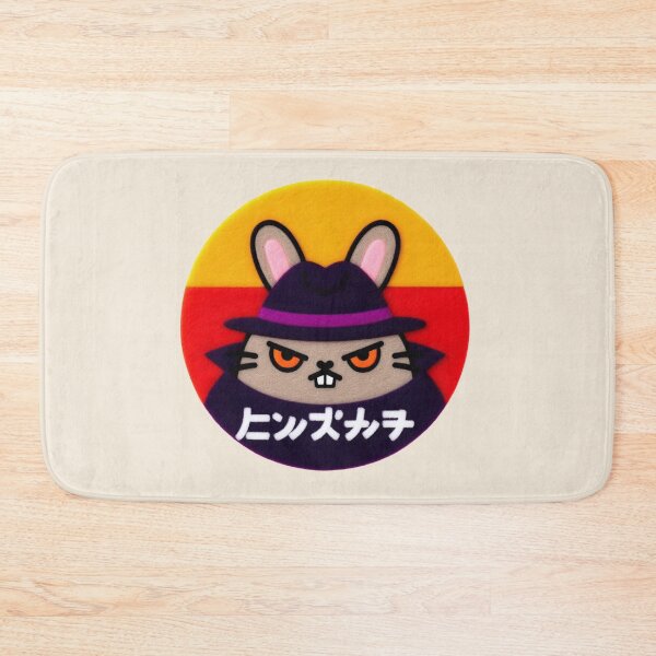 Item preview, Gangster Rabbit designed and sold by GALUMARKET.