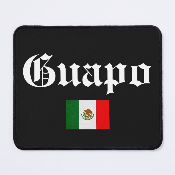 Item preview, Handsome spanish word ,el guapo,chingon designed and sold by erozzz.
