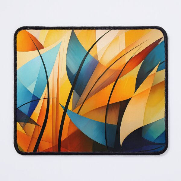 Item preview,  Dynamic Color Flight designed and sold by DeMuurdecoratie.