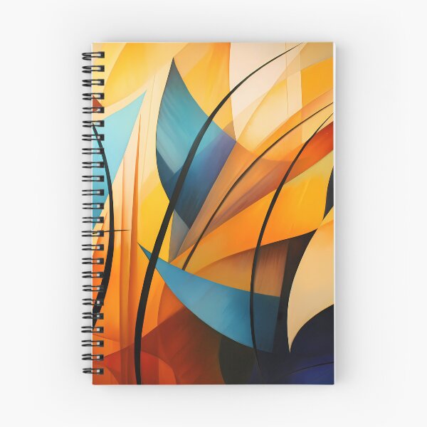 Item preview, Dynamic Color Flight designed and sold by DeMuurdecoratie.