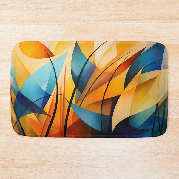 Item preview,  Dynamic Color Flight designed and sold by DeMuurdecoratie.