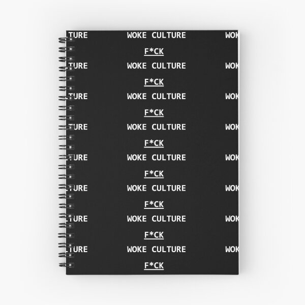 Item preview, Fuck Woke Culture designed and sold by MarcinJ84.